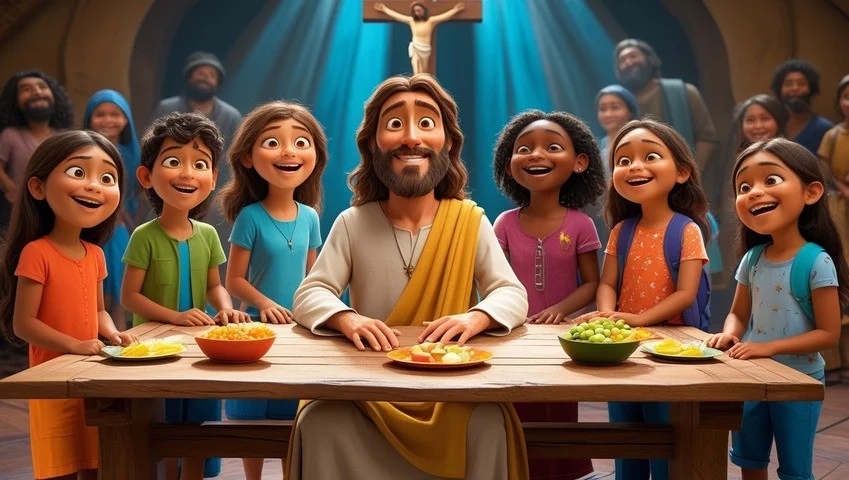 Devocional 30 Días en Familia