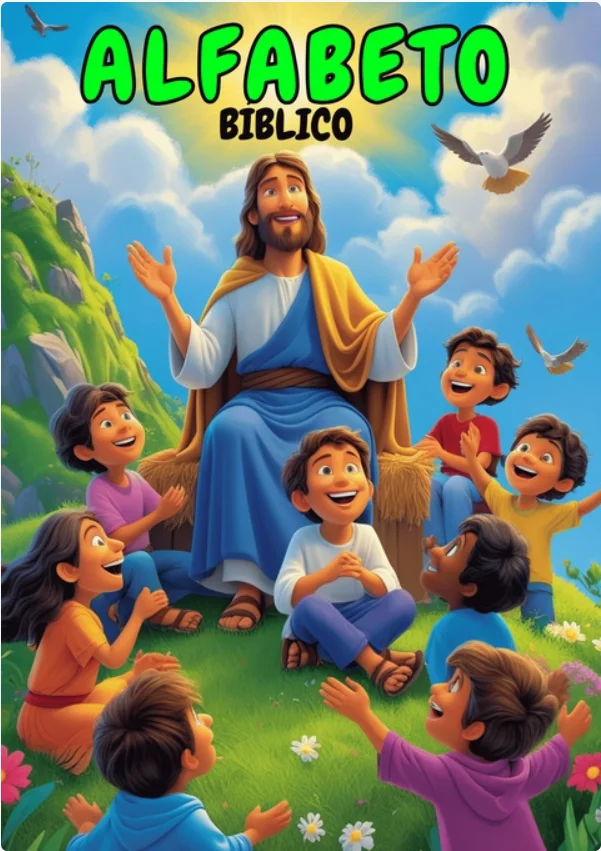 Música Cristiana Infantil (Pack MP3)