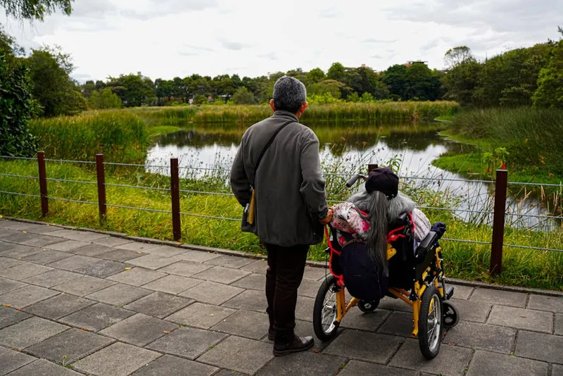 Envejecer: cómo evitar el mal humor