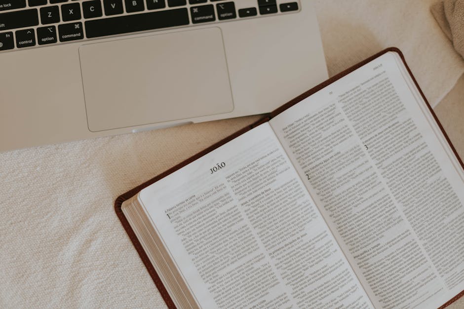 Fondamenti di una Filosofia Biblica del Ministero: Principi Eterni per il Servizio Cristiano