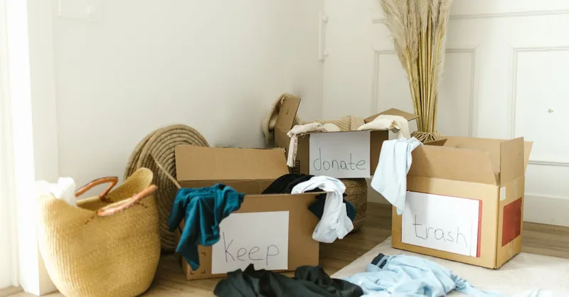 Join millions for viral Lent decluttering challenge
