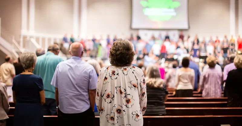 Worship That Transforms: Creating Meaningful Sunday Services