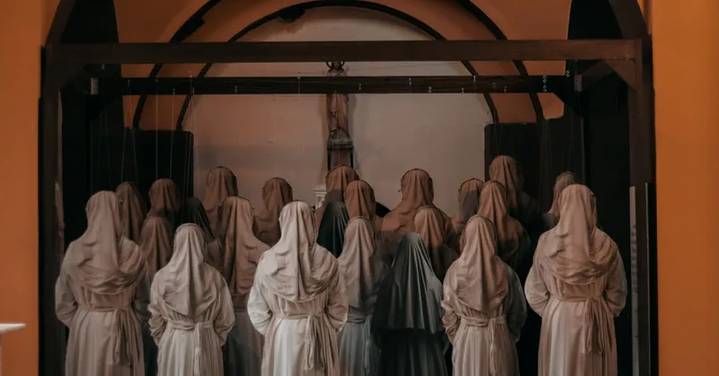 38 Years ago, she recognized a call to a higher love