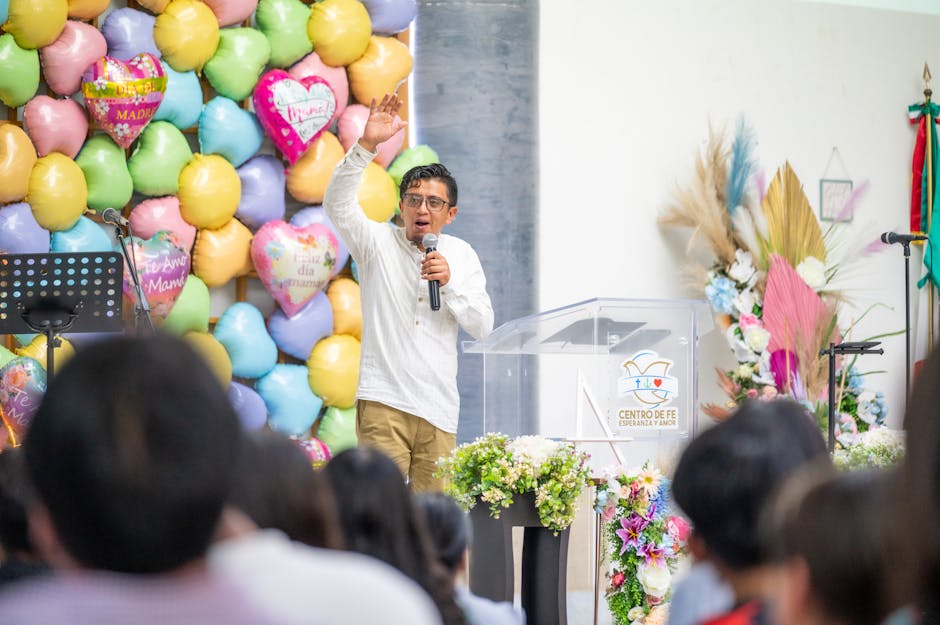 Esperanza y ayuda para pastores angustiados