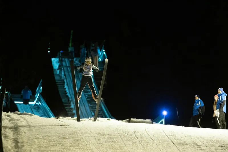 Emma Weiß: Mit Glauben zur Olympiade