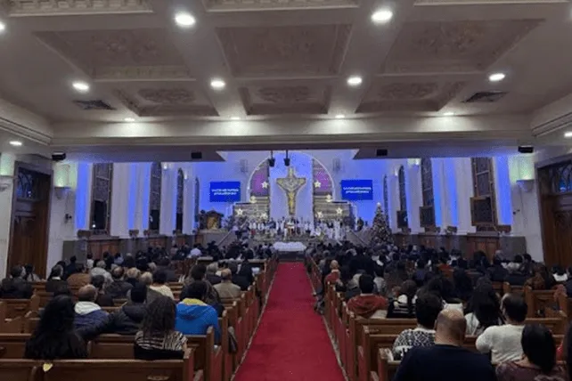 Heliopolis: Lessons from Egypt's Thriving Megachurch Model