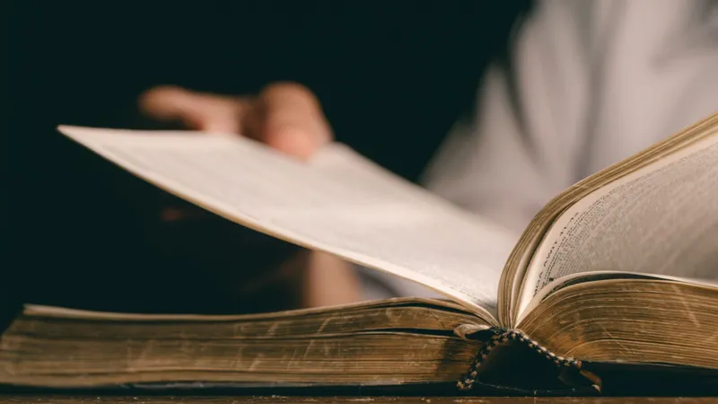 Un recurso para comprender la Biblia sin morir en el intento