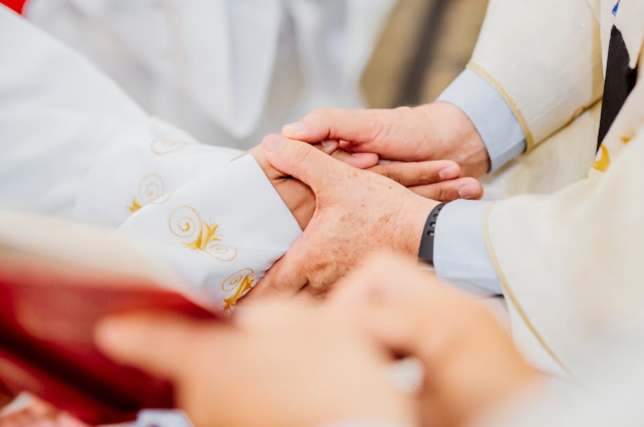 El Pacto Sacerdotal: Una Promesa Divina Olvidada