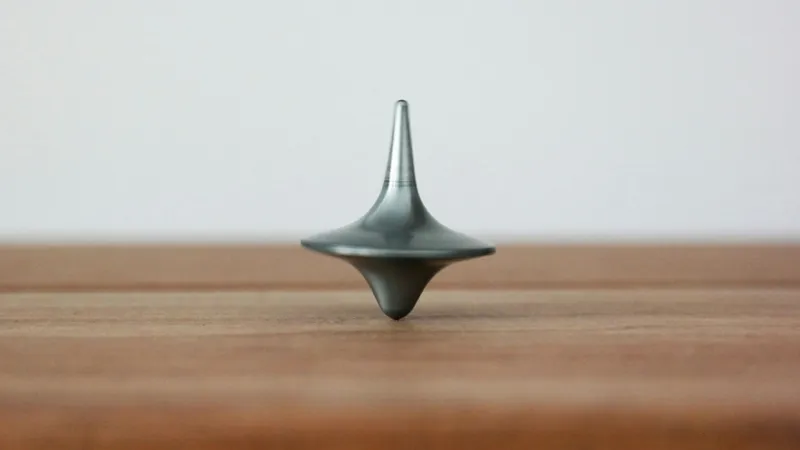 Transformación Espiritual: Más que Buscar el Equilibrio Personal