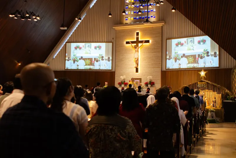 L'eredità di Francesco nella cura dei bambini sotto Leone XIV