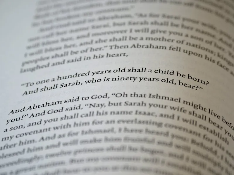 Abraham: Lecciones de una Vida de Fe y Sacrificio