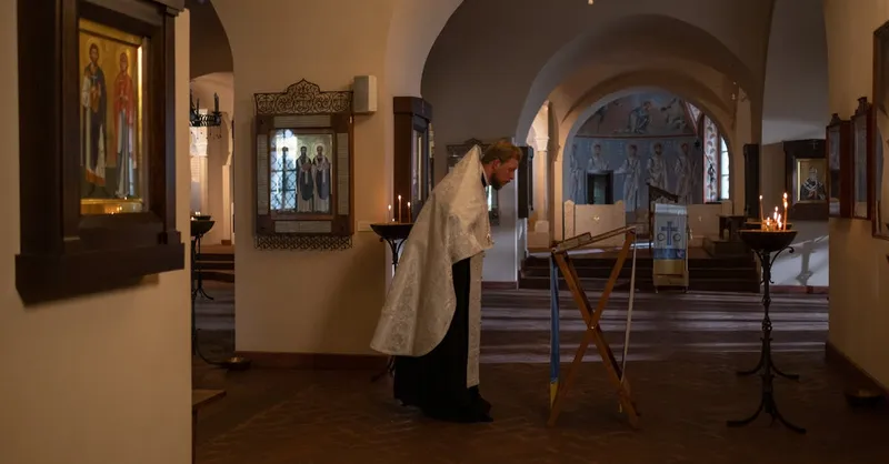 Consagrada a la “santa muerte”, la adopción y bautismo le permitieron otra oportunidad de vida